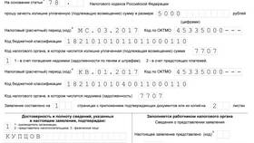 Что такое произвольная форма заявления