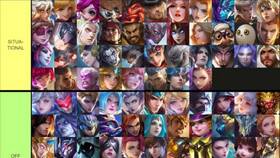 Что значит мета в Mobile Legends в Фикс Прайс