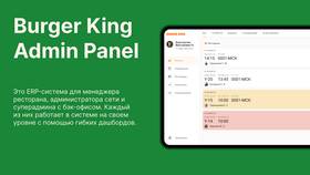 Как отменить заказ в приложении Burger King в Фикс Прайс