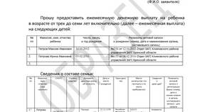 Как подать заявление на ежемесячную выплату в Фикс Прайс