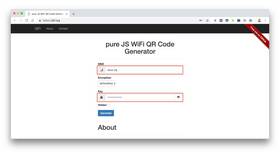 Как подключиться к Wi-Fi через QR-код в Фикс Прайс