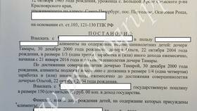 Как получить судебный приказ о взыскании алиментов
