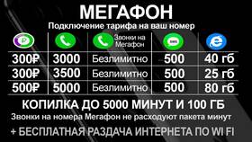 Как позвонить в МТС с МегаФона бесплатно в Фикс Прайс