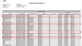 Как сделать детализацию номера Билайн в Фикс Прайс
