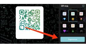 Как скопировать QR-код в Telegram в Фикс Прайс