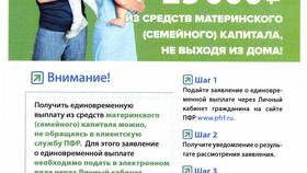 Как составить заявление в Пенсионный фонд РФ в Фикс Прайс