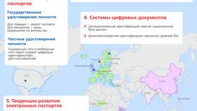 Паспорт содержащий электронный носитель информации: что это в Фикс Прайс