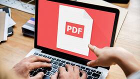 Почему не открывается PDF-документ в Фикс Прайс