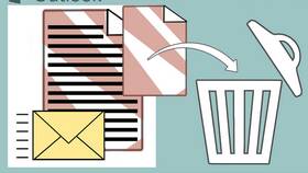 Почему Outlook удаляет письма в Фикс Прайс