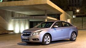 Почему увеличился расход топлива на Chevrolet Cruze в Фикс Прайс