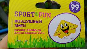 Сколько стоит змей в Fix Price в Фикс Прайс