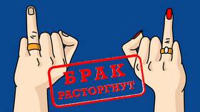 Стоимость расторжения брака через Госуслуги в Фикс Прайс