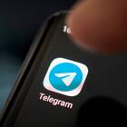 Как отправить архив в Telegram
