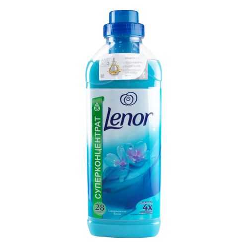 Кондиционер для белья Lenor 1000 мл в Фикс Прайс