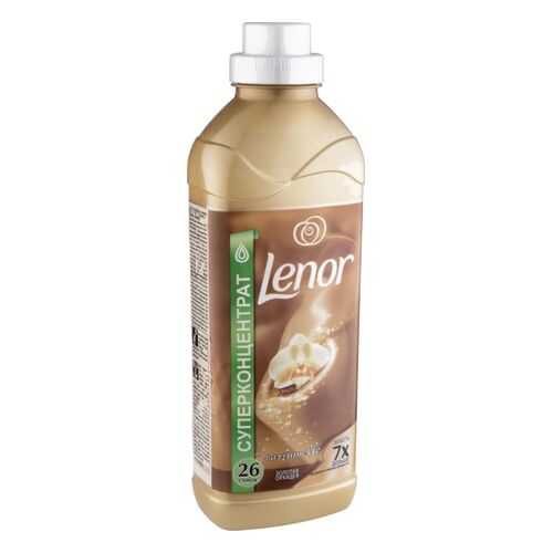 Кондиционер для белья Lenor 930 мл в Фикс Прайс