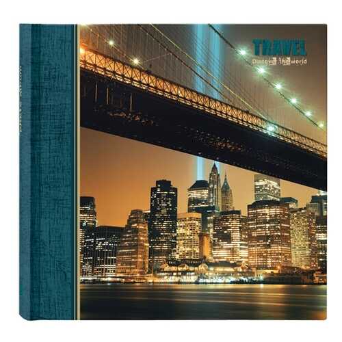 Фотоальбом Image Art 245 10х15 200 фото (IA -200ВВ) в Фикс Прайс