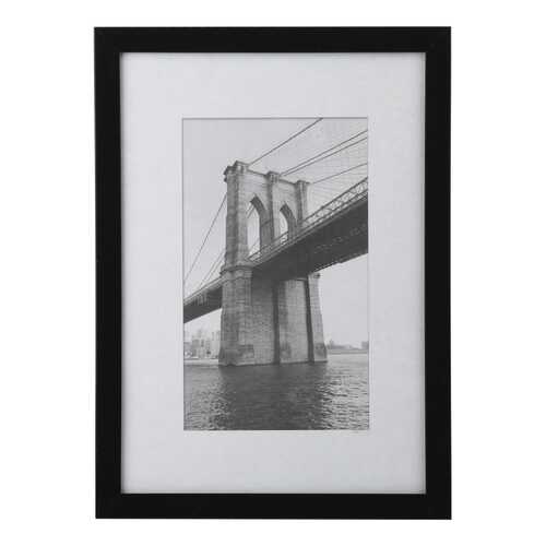 Фоторамка Image Art 501 / 15х21 черный в Фикс Прайс