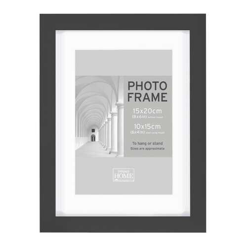 Фоторамка Innova ''Block frame'' под фото 10x15 см в Фикс Прайс