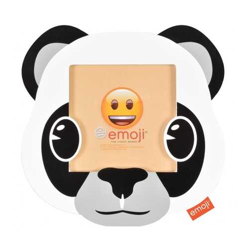 Фоторамка Innova PI09820 10x10см Emoji panda в Фикс Прайс