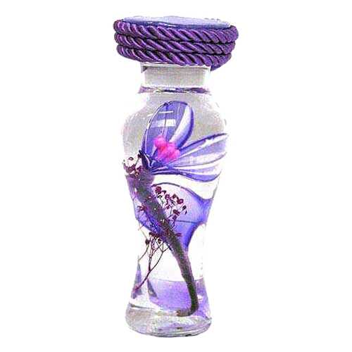 Neogift Сувенир бутылка с цветами 13,5 см Neogift Е66369 в Фикс Прайс