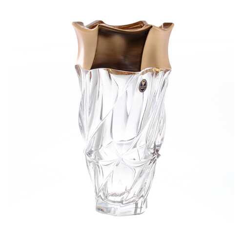 Ваза Crystal Heart 30см в Фикс Прайс