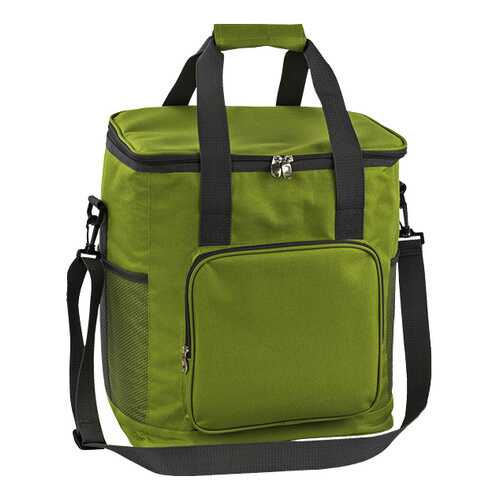 Сумка-термос Green Glade T1061 Зеленый в Фикс Прайс