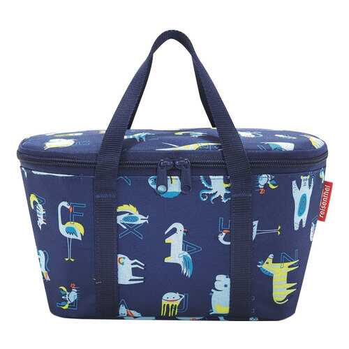 Термосумка детская Coolerbag XS ABC friends blue в Фикс Прайс