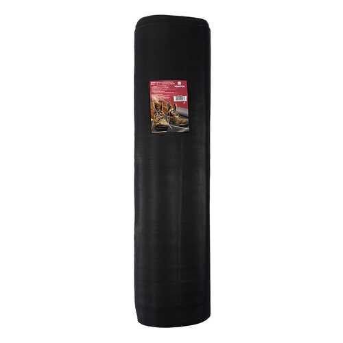 Коврик-дорожка Игольчатая, 90х1000 см, 2.4 мм, черный в Фикс Прайс