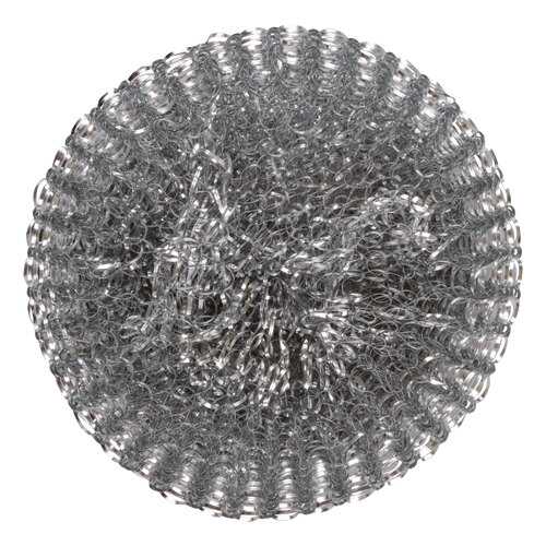 Губка металлическая Корнет-1, D&M 68915 в Фикс Прайс