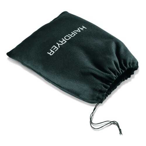 Чехол для хранения фена B01 VALERA Black flannel pouch в Фикс Прайс