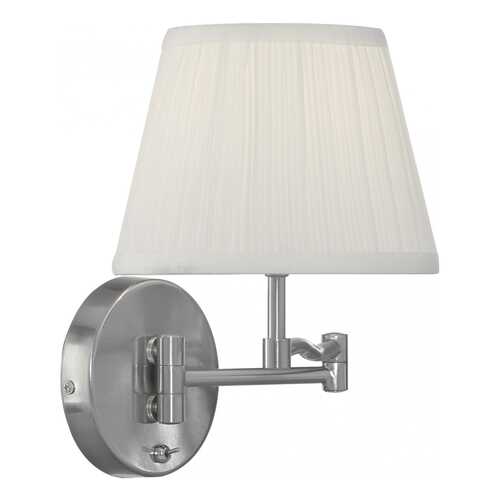 Бра Arte Lamp A2872AP-1SS E27 в Фикс Прайс