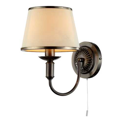 Бра Arte Lamp A3579AP-1AB E14 в Фикс Прайс