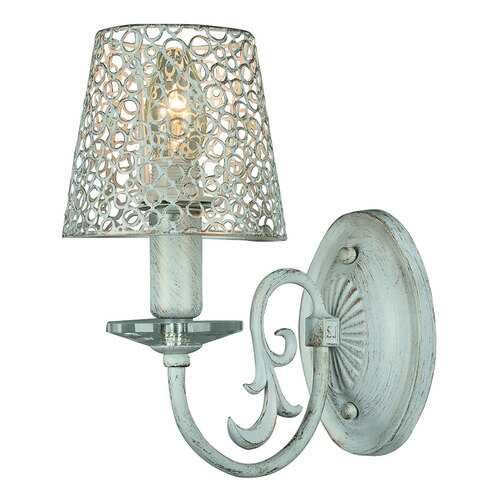 Бра Arte Lamp A5468AP-1WG E27 в Фикс Прайс