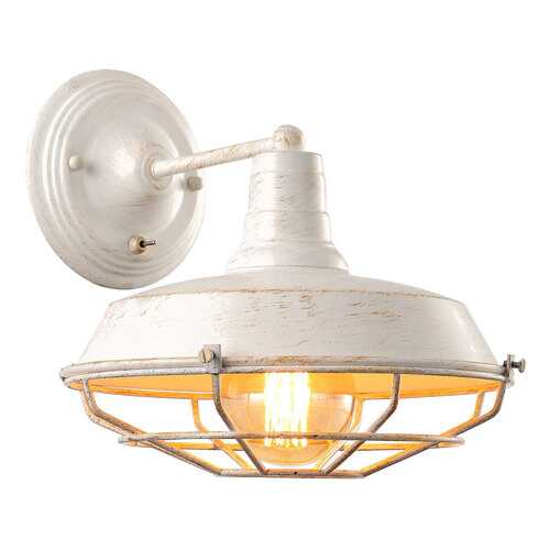 Бра Arte Lamp A9183AP-1WG E27 в Фикс Прайс