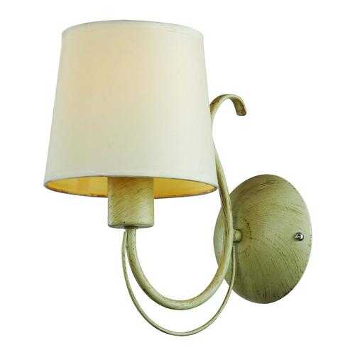 Бра Arte Lamp A9310AP-1WG E27 в Фикс Прайс