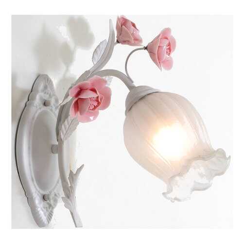 Бра Lucia Tucci Fiori Di Rose W106,1 E27 в Фикс Прайс