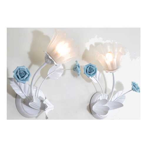 Бра Lucia Tucci Fiori Di Rose W112,1 E27 в Фикс Прайс