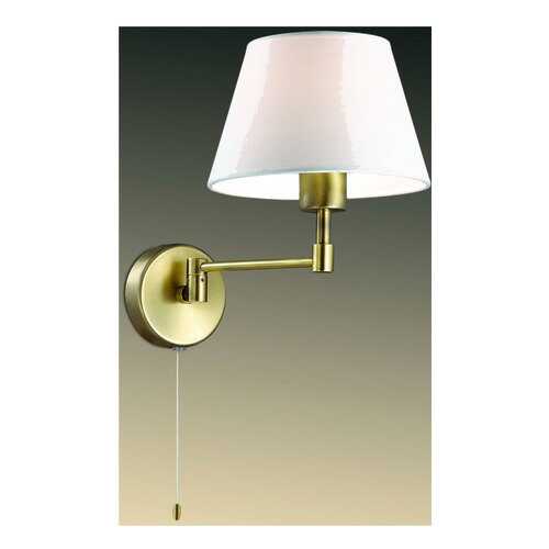 Бра Odeon Light 2481/1W E27 в Фикс Прайс