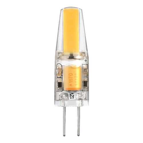 Эл,лампа GAUSS LED G4 12V 2W 4100K в Фикс Прайс