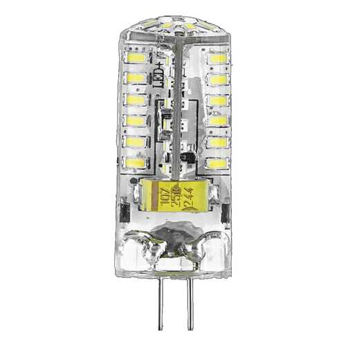 Эл,лампа GAUSS LED G4 12V 3W 2700K в Фикс Прайс