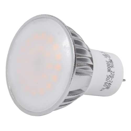 Эл,лампа IEK LED ECO MR16 7Вт3000К GU5,3 в Фикс Прайс