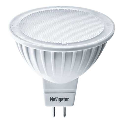 Эл,лампа Navigator LEDMR16-5-3K-GU5,3 в Фикс Прайс