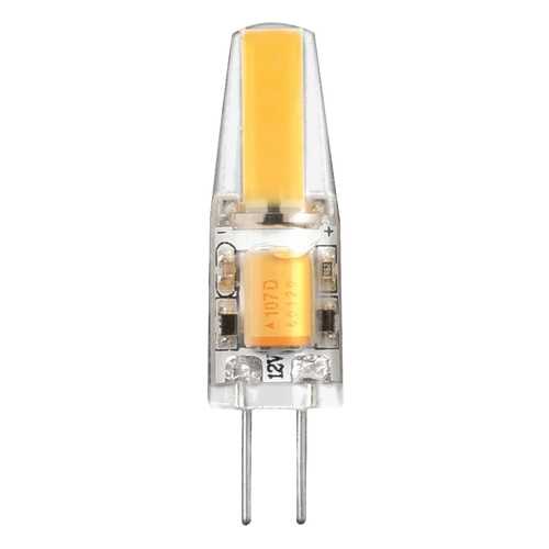 Эл,лампGAUSS LED G4 AC220-240V 2W 4100K в Фикс Прайс