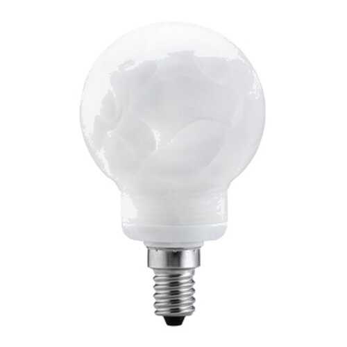 ESL Globe 60 7W E14 Alabaster Warmwei? 88076 в Фикс Прайс