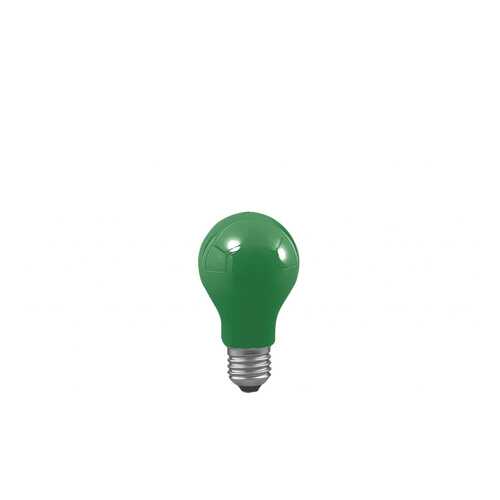Лампа AGL, E27, зеленая 25W 40023 в Фикс Прайс