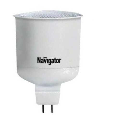 Лампа энергосберегающая Navigator Mr16 Gu5,3 5W 3000 56X50 Ncl-Mr16-5-830-Gu5,3 94277 в Фикс Прайс