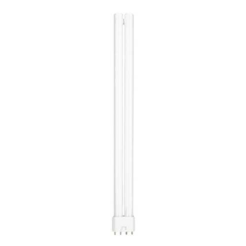 Лампа ESL 230V 36W=130W 2G11 (D-44mm,H-411mm) натуральный белый 88130 в Фикс Прайс