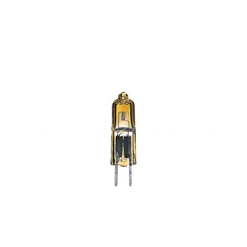 Лампа галлоген. 2x35W GY6,35 12V 12mm Gold 83109 в Фикс Прайс