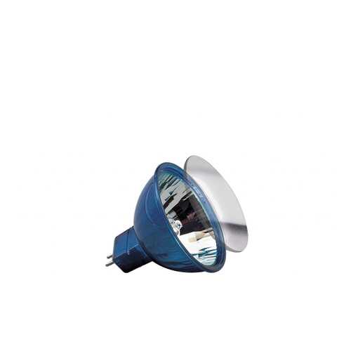 Лампа галоген. Happy Color 35W GU5,3 12V 51mm Blau 83378 в Фикс Прайс