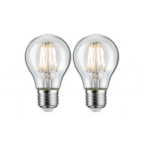 Лампа LED 2-er Pack AGL 4W E27 230V 2700K 28475 в Фикс Прайс